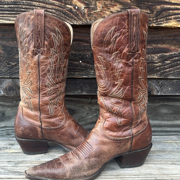 Cowgirl Cowboy Boots - Picture 7 of 9